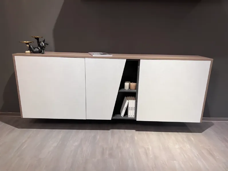 Madia Regola madia di Scavolini in stile moderno scontata -44%
