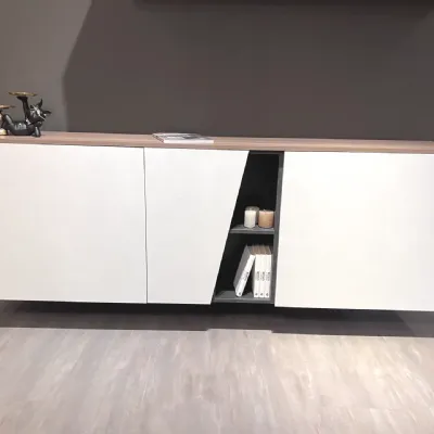 Madia Regola madia di Scavolini in stile moderno scontata -44%