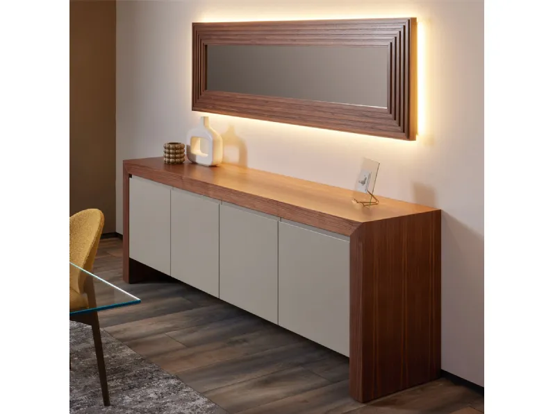 Madia modello Rialto outlet di Diotti.com a prezzo Outlet