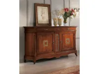 Mobile soggiorno modello Serena credenza di Collezione esclusiva in Offerta Outlet