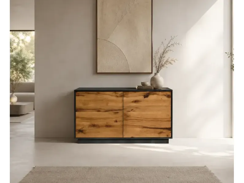 Madia Toronto in stile moderno di Le fablier in Offerta Outlet