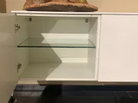 Mobile soggiorno modello Triplo di Turati t4 in Offerta Outlet