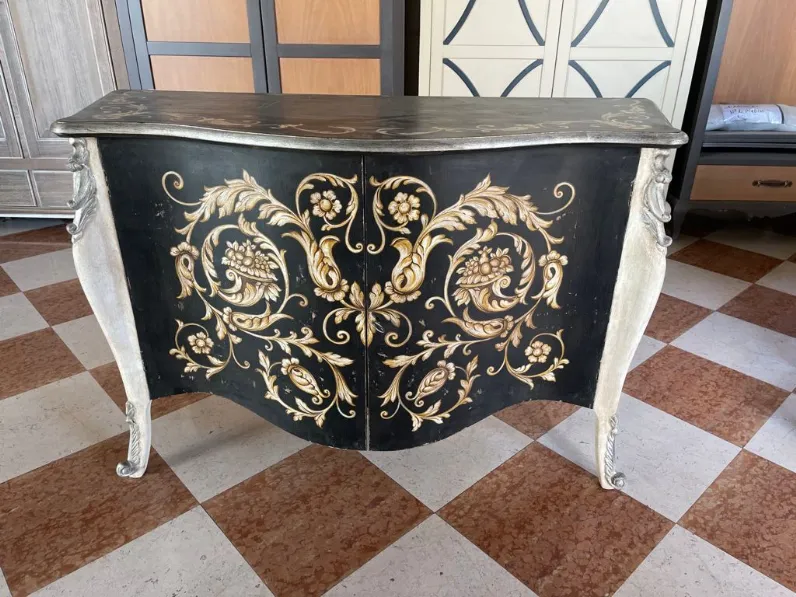 Madia in stile classico Vittorio grifoni madia 2063 di Vittorio grifoni in Offerta Outlet 