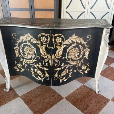 Madia in stile classico Vittorio grifoni madia 2063 di Vittorio grifoni in Offerta Outlet 