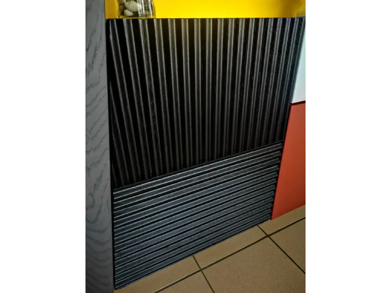 Madia in stile moderno Zero16 di Devina nais in Offerta Outlet 