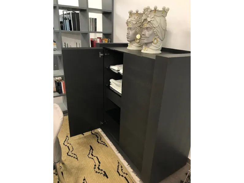 Offerta Outlet: Madia Frame 3 di Halifax in stile design. Acquistala subito!