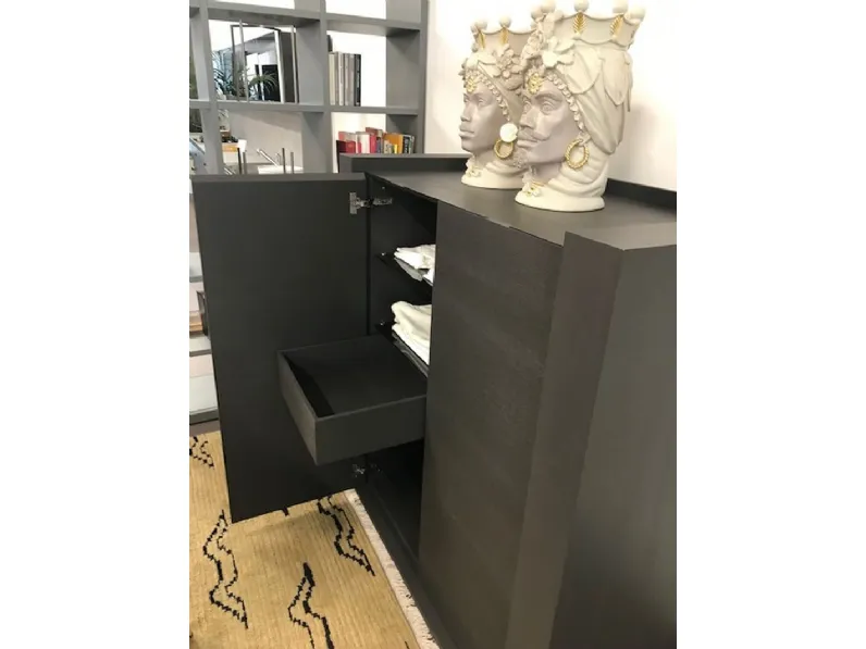 Offerta Outlet: Madia Frame 3 di Halifax in stile design. Acquistala subito!