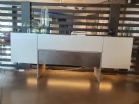 Presotto Bridge: Madia laccato opaco in offerta Outlet!