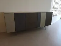 Mobile soggiorno modello Inclinart di Presotto in Offerta Outlet