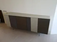 Mobile soggiorno modello Inclinart di Presotto in Offerta Outlet