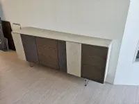 Mobile soggiorno modello Inclinart di Presotto in Offerta Outlet
