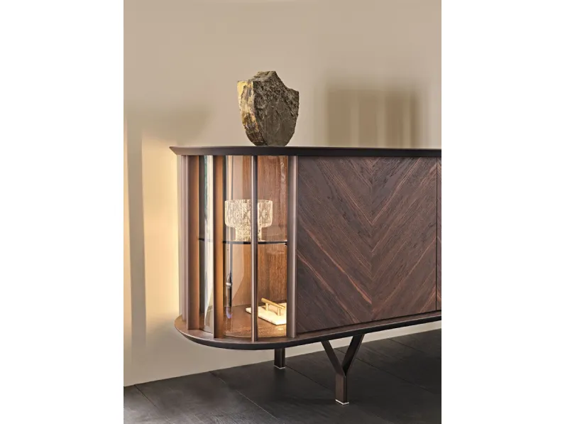 Offerta Outlet: Madia Costes di Cattelan Italia, design di stile unico!