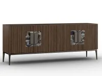 Scopri il soggiorno Lena di Zamagna a prezzi outlet! Una soluzione d'arredo perfetta per l'architetto moderno.