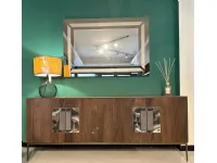 Scopri il soggiorno Lena di Zamagna a prezzi outlet! Una soluzione d'arredo perfetta per l'architetto moderno.