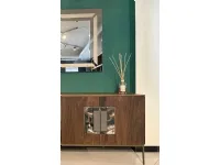 Scopri il soggiorno Lena di Zamagna a prezzi outlet! Una soluzione d'arredo perfetta per l'architetto moderno.