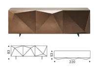 Madia Kayak di Cattelan italia a prezzi convenienti