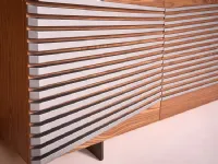 Madia di Giorgio casa in legno Ray a prezzo scontato