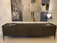 Madia in stile design Self di Rimadesio scontata 
