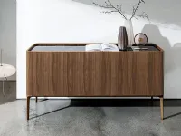 Madia di Sovet in legno Madia slim a prezzo scontato