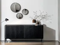 Madia di Sovet in legno Madia slim a prezzo scontato