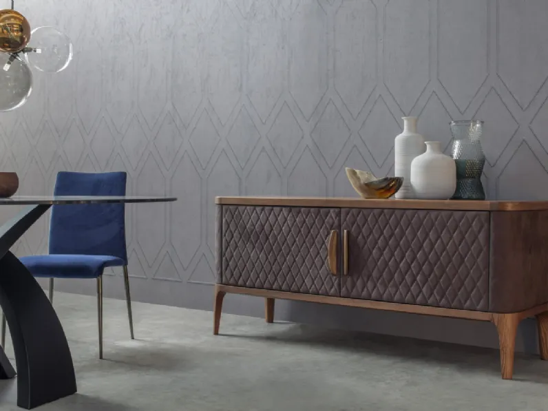 Scopri la Madia Tiffany di Tonin Casa: design moderno a -33%! Ottieni un look unico con stile.