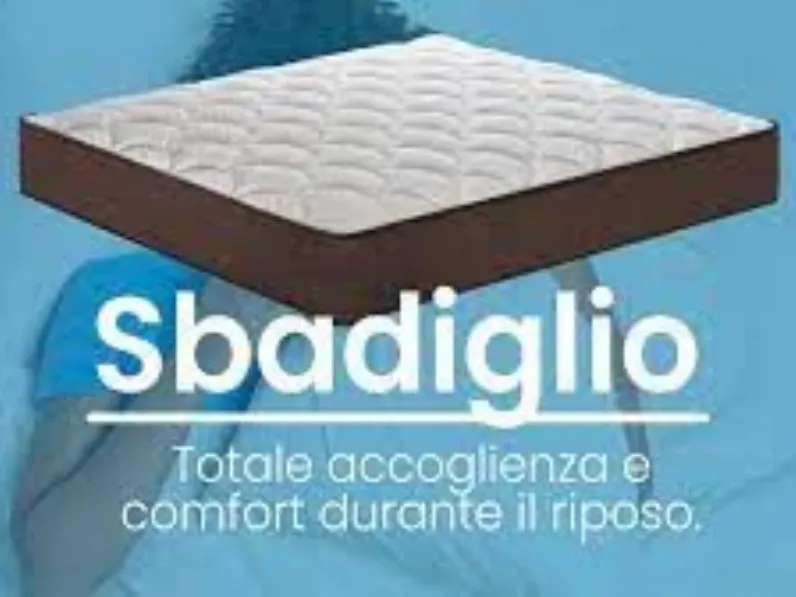 Materasso Manifattura falomo Sbadiglio a prezzi outlet 