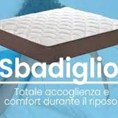 Materasso Manifattura falomo Sbadiglio a prezzi outlet 