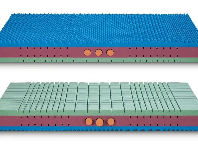 Materasso Artigianale Posture memory  a prezzo ribassato