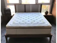 Materasso Virginia matrimoniale, molle insacchettate artigianali. Comfort eccezionale!