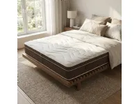 Materasso Bamboo dry Collezione esclusiva memory  a prezzo scontato