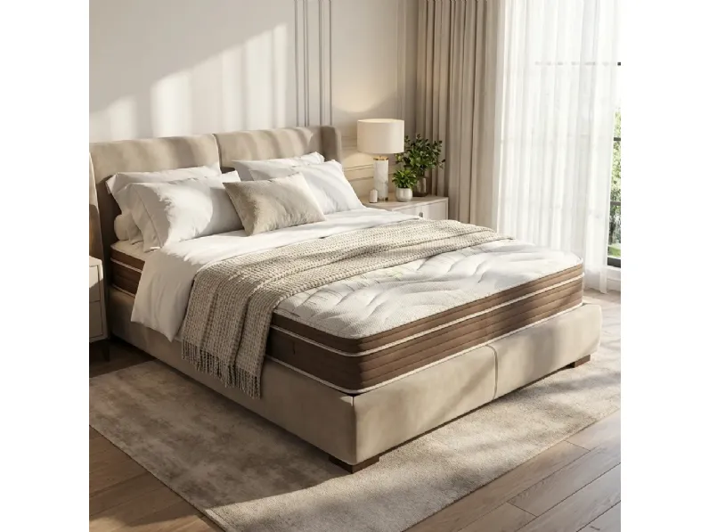 Materasso Collezione esclusiva Bamboo dry memory  a prezzo scontato