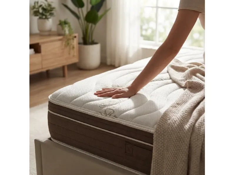 Materasso Collezione esclusiva Bamboo dry memory  a prezzo scontato