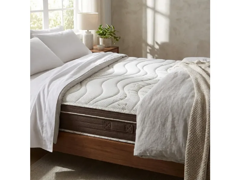 Materasso Collezione esclusiva Bamboo dry memory  a prezzo scontato