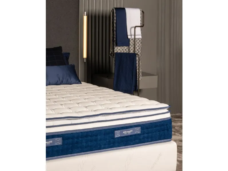 Materasso Altrenotti Bi comfort molle insacchettate  a prezzo scontato