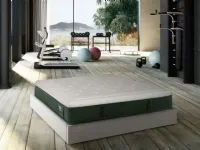 Materasso Body trainer matrimoniale memory  Manifattura falomo