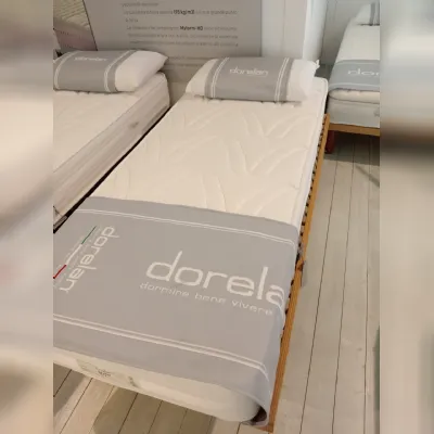 Materasso Dorelan con uno sconto esclusivo