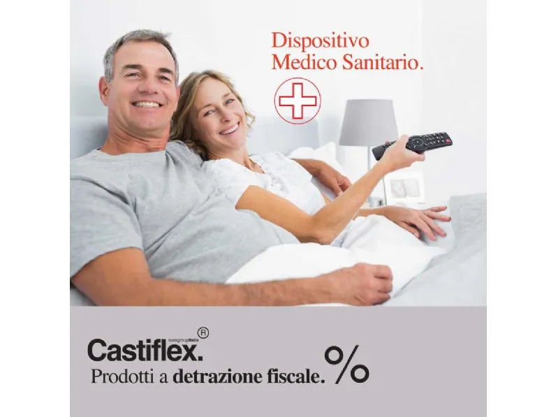 Materasso Castiflex in OFFERTA OUTLET