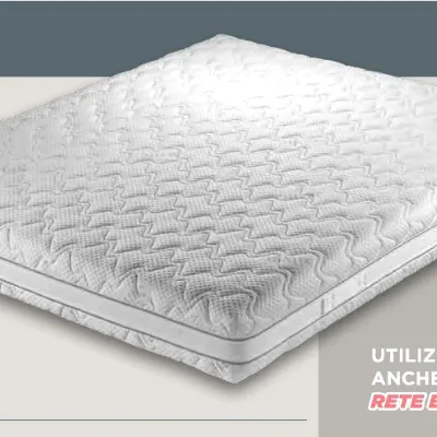 Materasso Silver Collezione esclusiva memory  a prezzo scontato