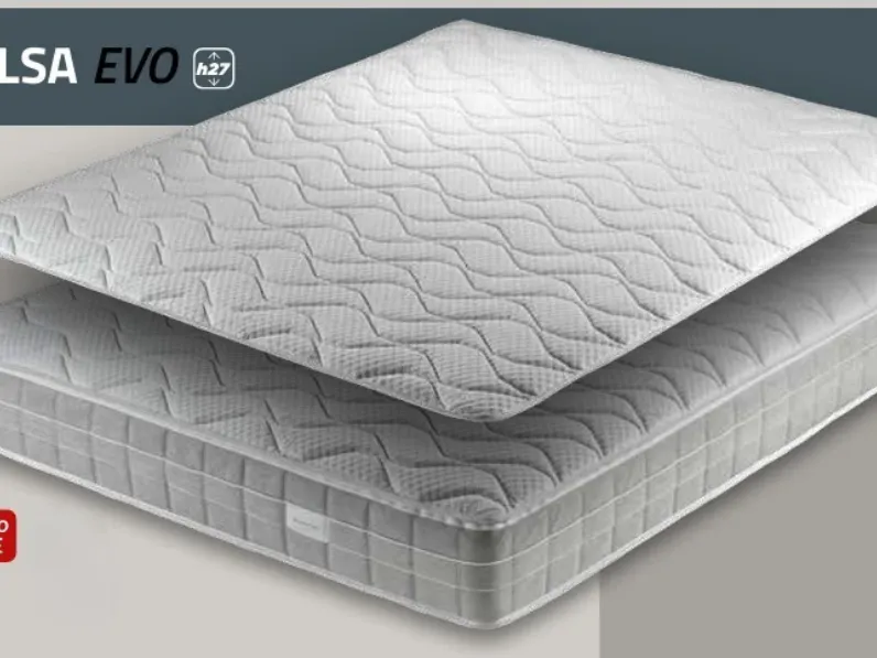 Materasso molle  Collezione esclusiva a prezzo ribassato