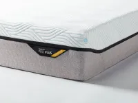 Materasso Pro plus medium-firm Tempur memory  a prezzo scontato