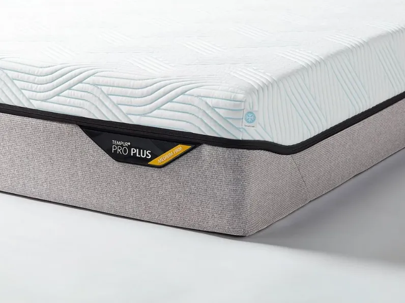 Materasso Pro plus medium-firm Tempur memory  a prezzo scontato