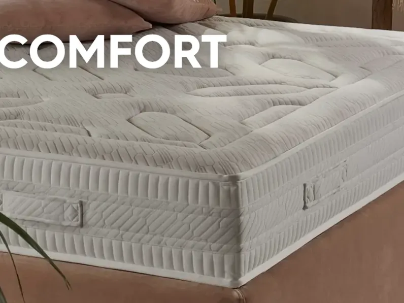 Materasso Doimo armonie del sonno Ergoconfort a prezzi convenienti 