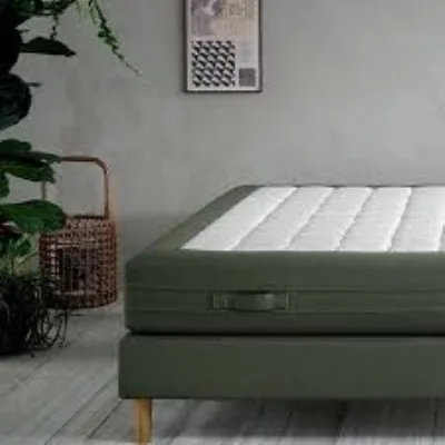 Materasso Doimo armonie del sonno Land musk green 1600 molle insacchettate  a prezzo ribassato