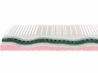 Materasso Doimo armonie del sonno Pentapure memory  a prezzo ribassato