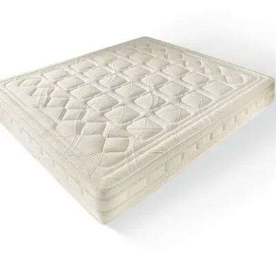 Materasso Doimo armonie del sonno Plaza top cover molle insacchettate  a prezzo scontato