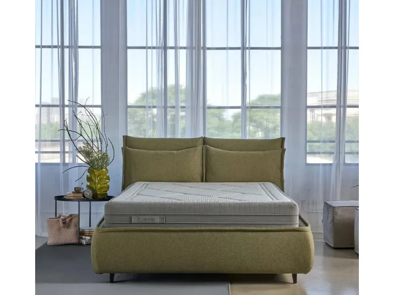 Materasso Levant Dorelan molle insacchettate  a prezzo scontato