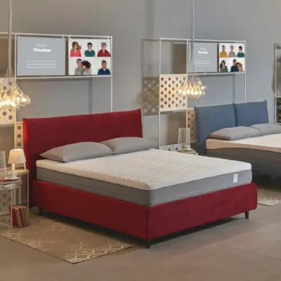 Materasso Dorelan Rubino memory  a prezzo ribassato