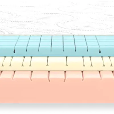 Materasso Elisir 5000 Dorsal memory  a prezzo ribassato