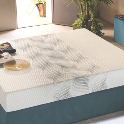 Materasso Dorsal Zefiro memory  a prezzo scontato