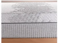 Materasso Elisirissimo memory  Dorsal